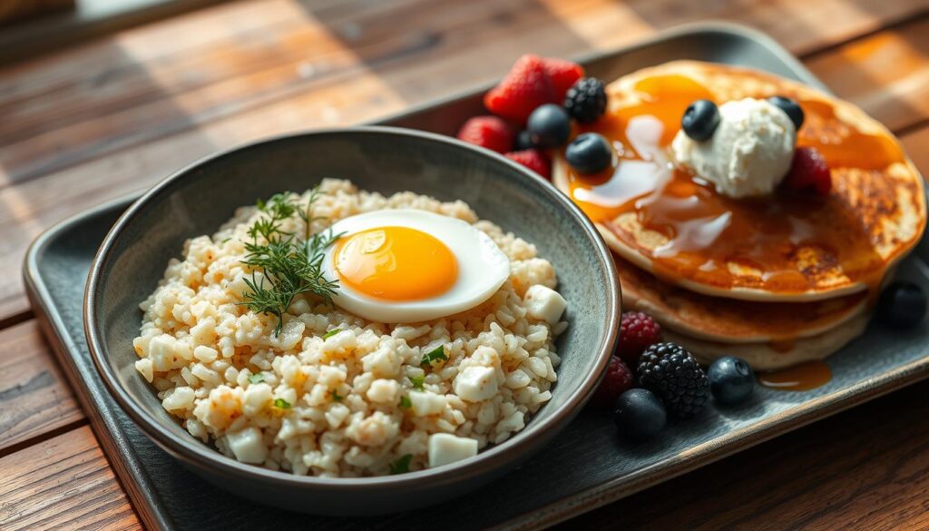 Creative Rice and Flour Breakfast Recipes