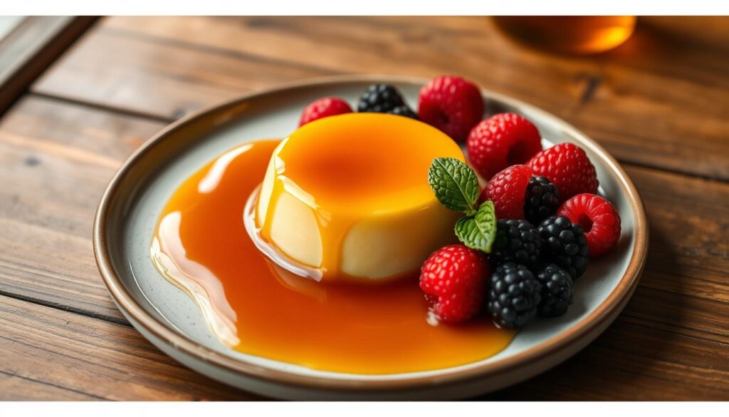 Crème Caramel