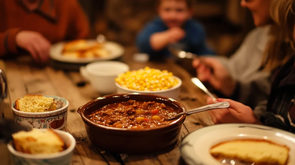 Venison Chili Recipe