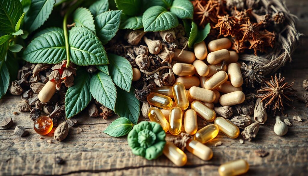 Herbal Weight Loss Supplements