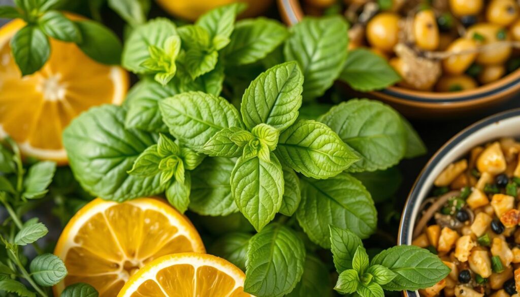 Lemon Balm Herb Benefits