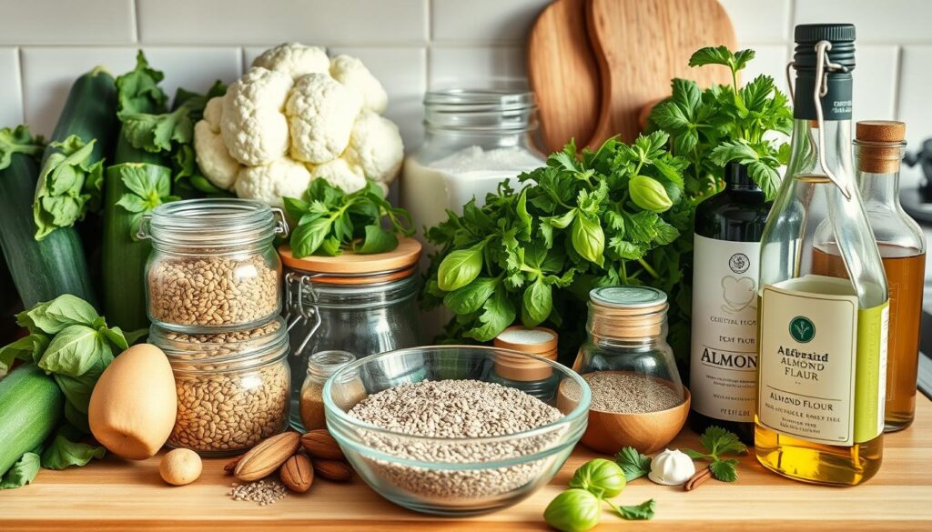 Low Carb Vegan Kitchen Essentials