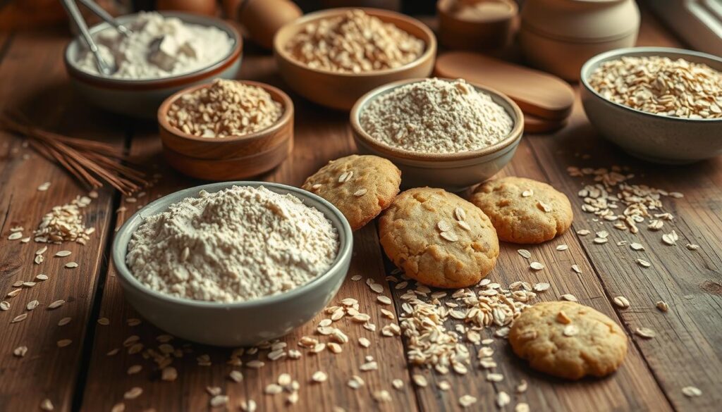 Oat Flour Baking Tips