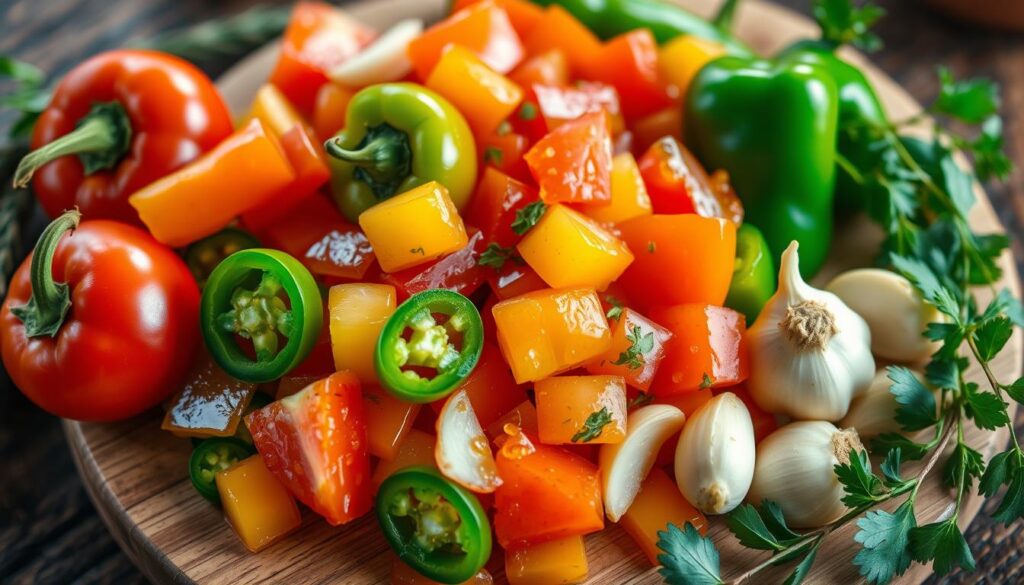 Southern Chow Chow Relish Ingredients