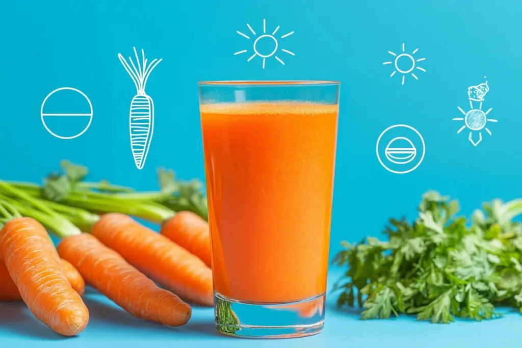 When Should I Drink Carrot Juice Morning or Evening