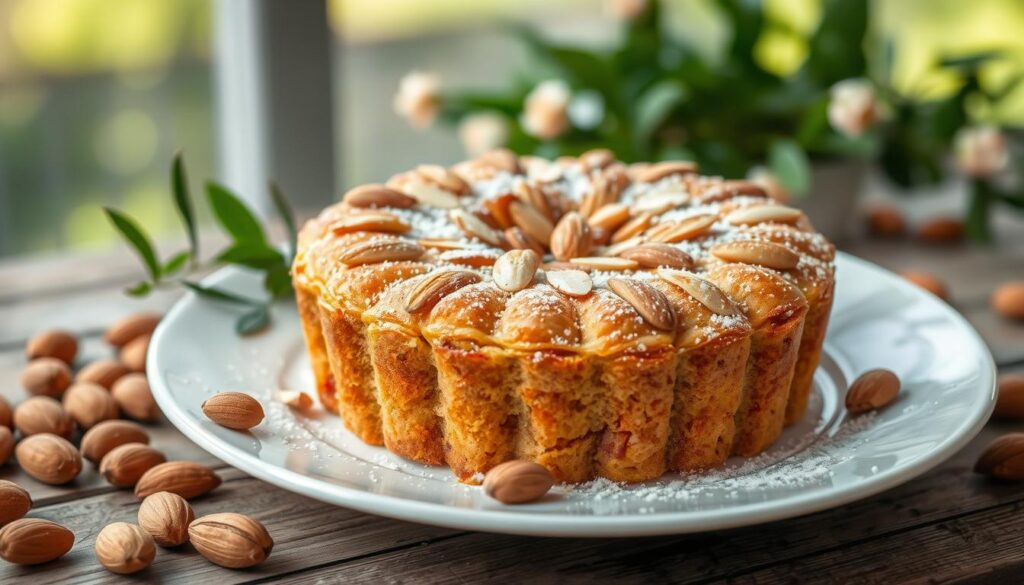 almond cake