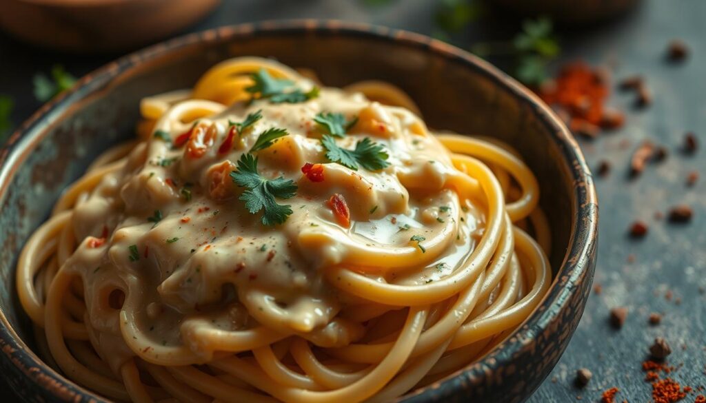 cajun alfredo sauce recipe