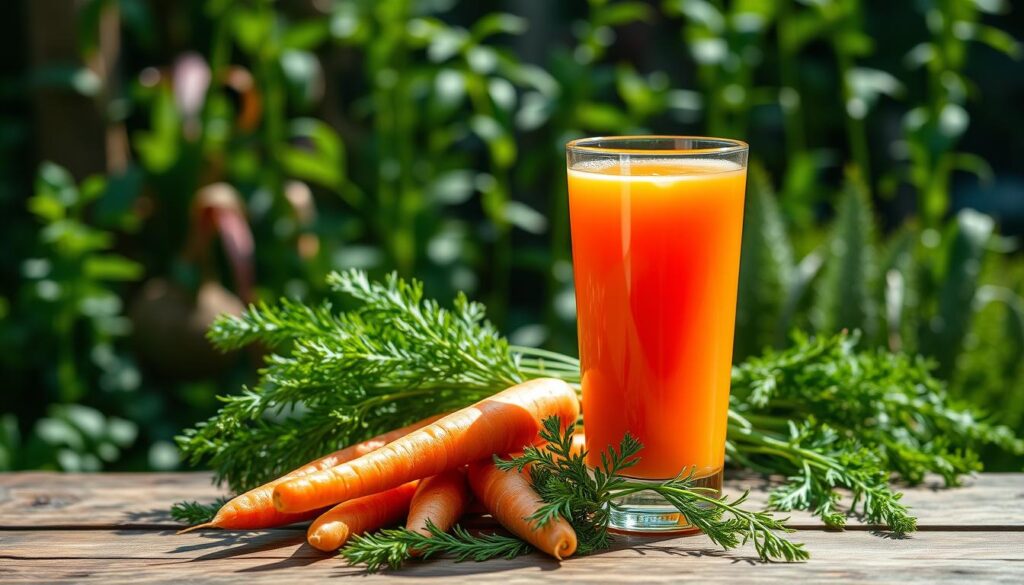 carrot juice recipe