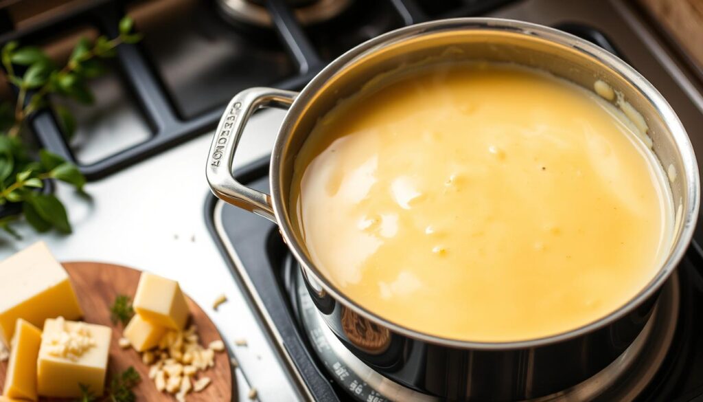 cheese sauce