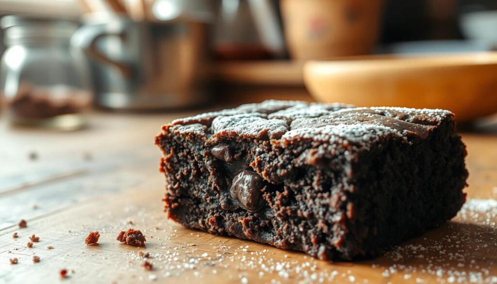 chewy brownies