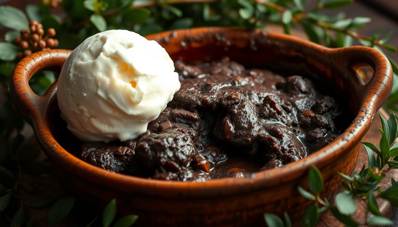 chocolate cobbler recipe