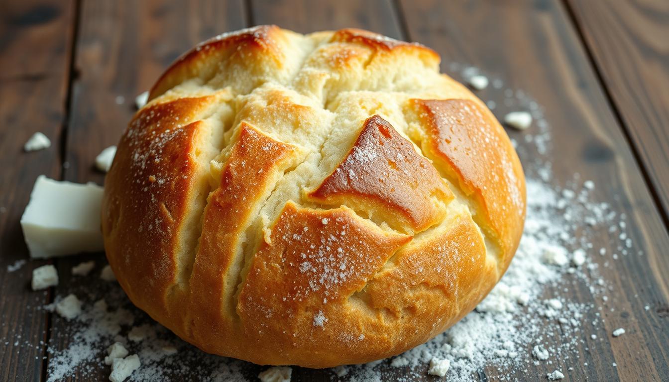 cottage cheese bread recipe