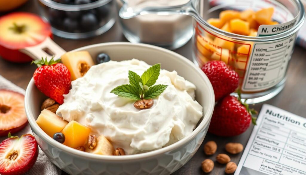 cottage cheese nutrition