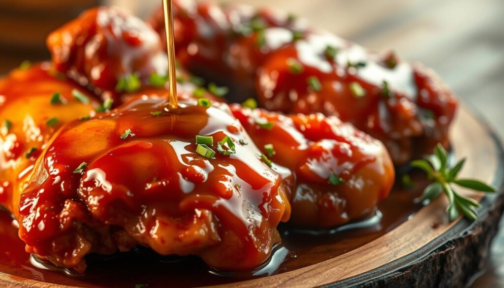 hot honey chicken recipe