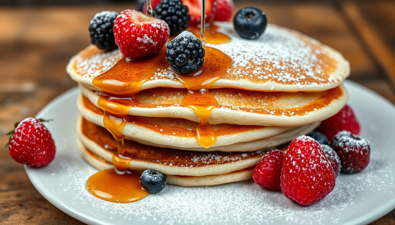 pancake recipe no milk