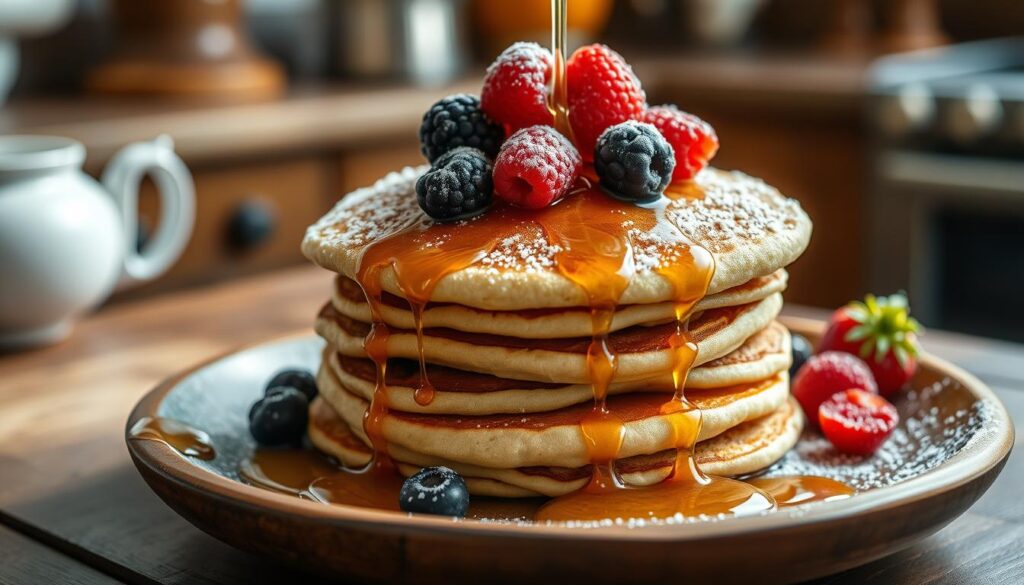 pancake recipe without eggs