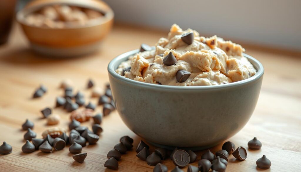 protein cookie dough