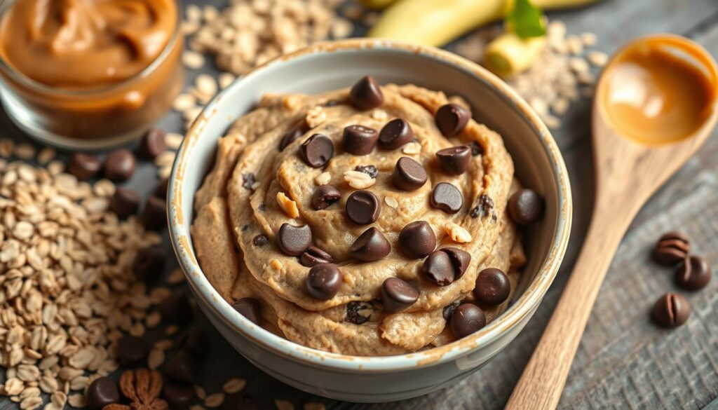 protein cookie dough recipe