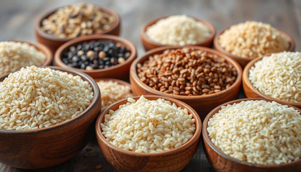 rice varieties