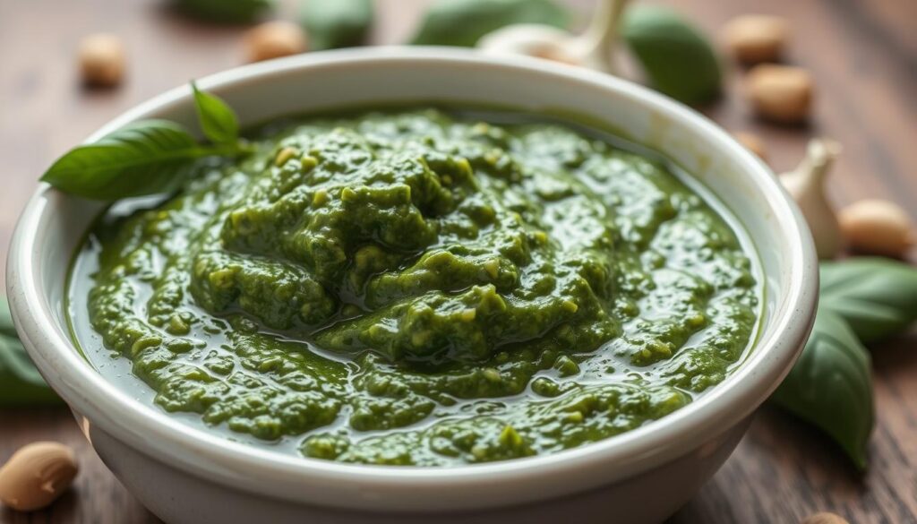 spinach pesto recipe