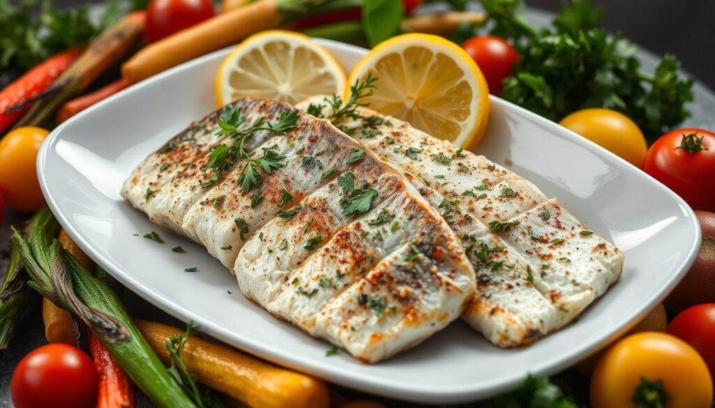 trout fillet recipes