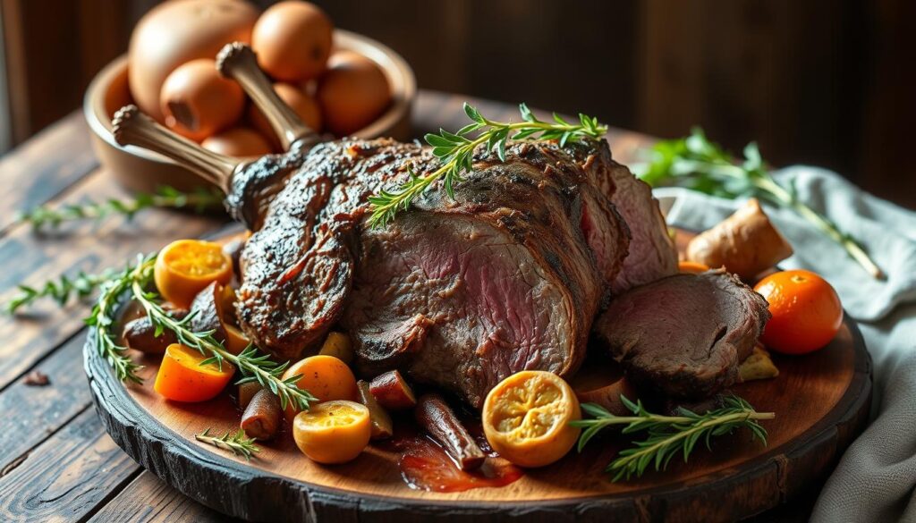 venison roast recipe