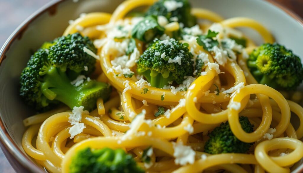 Broccoli Pasta Dish