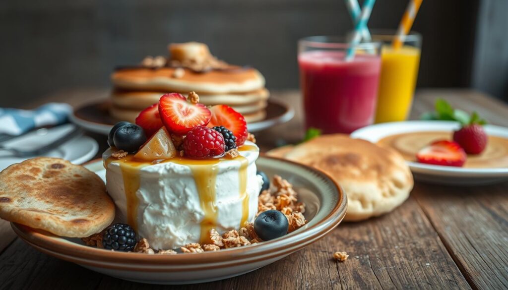 Cottage Cheese Breakfast Recipes