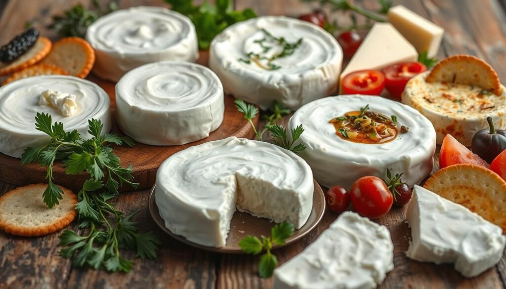 Cream Cheese Varieties