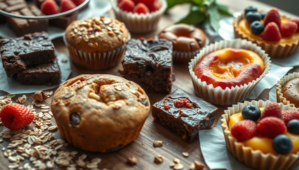 Healthy Baking Benefits