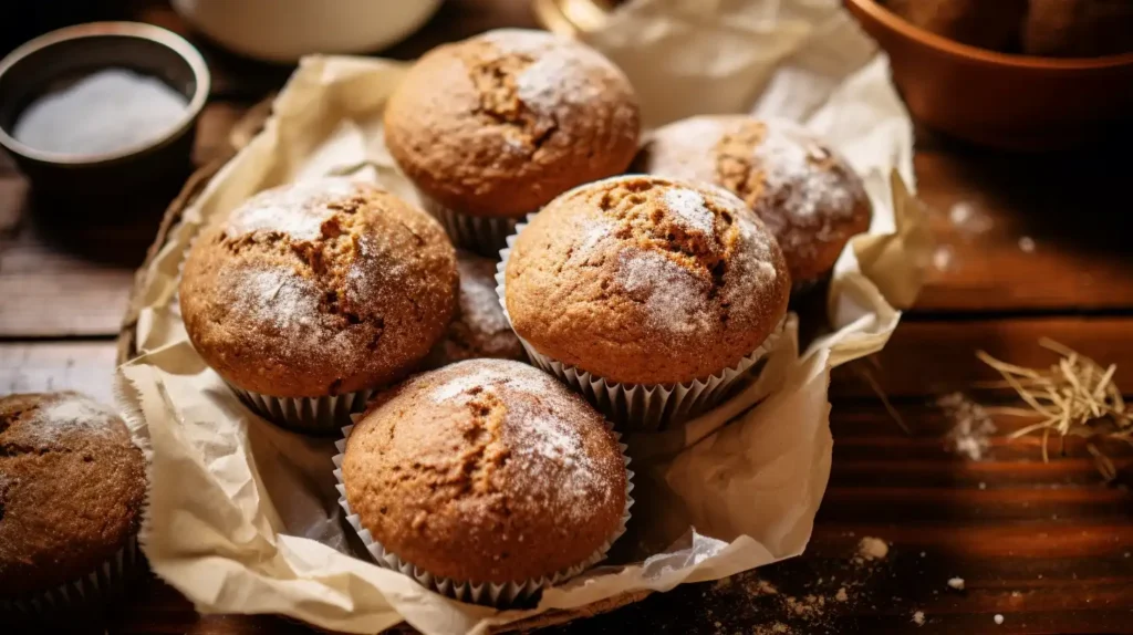 bran muffin recipe