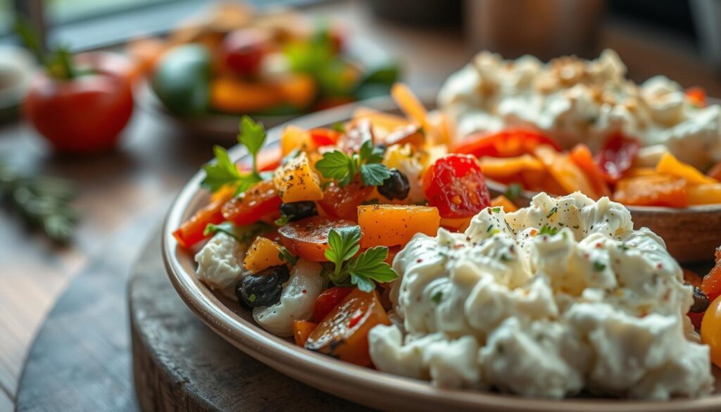 Savory Cottage Cheese Recipes