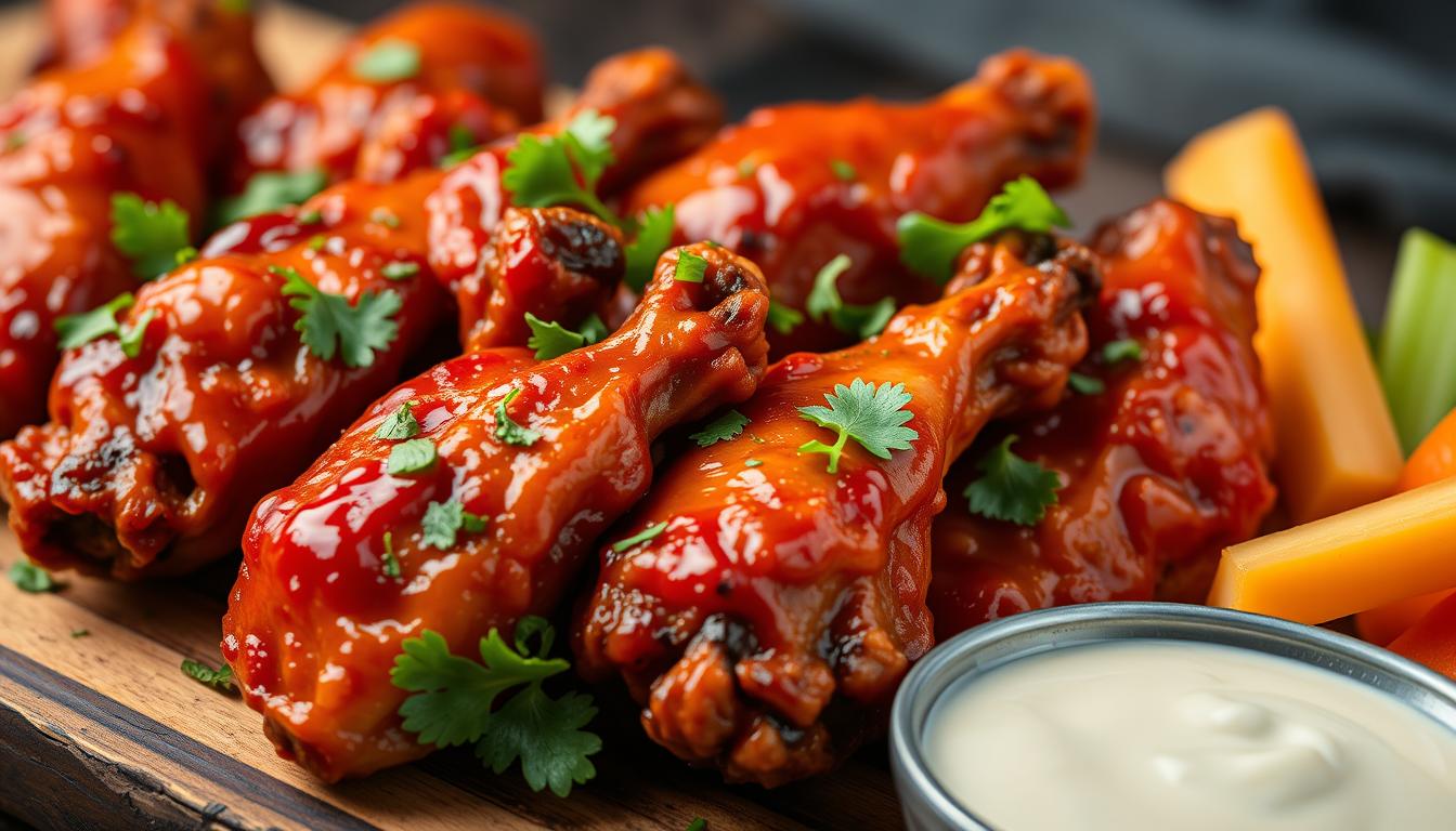 boneless wings recipe