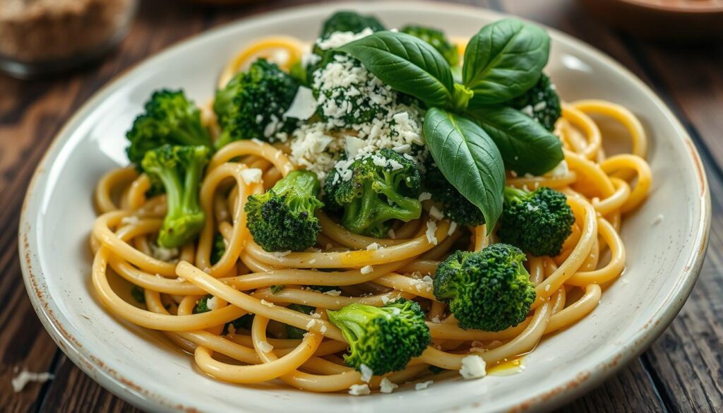 broccoli pasta recipe