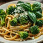 broccoli pasta recipe