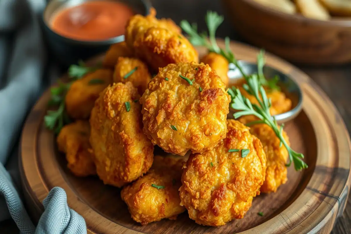 chicken nuggets recipe