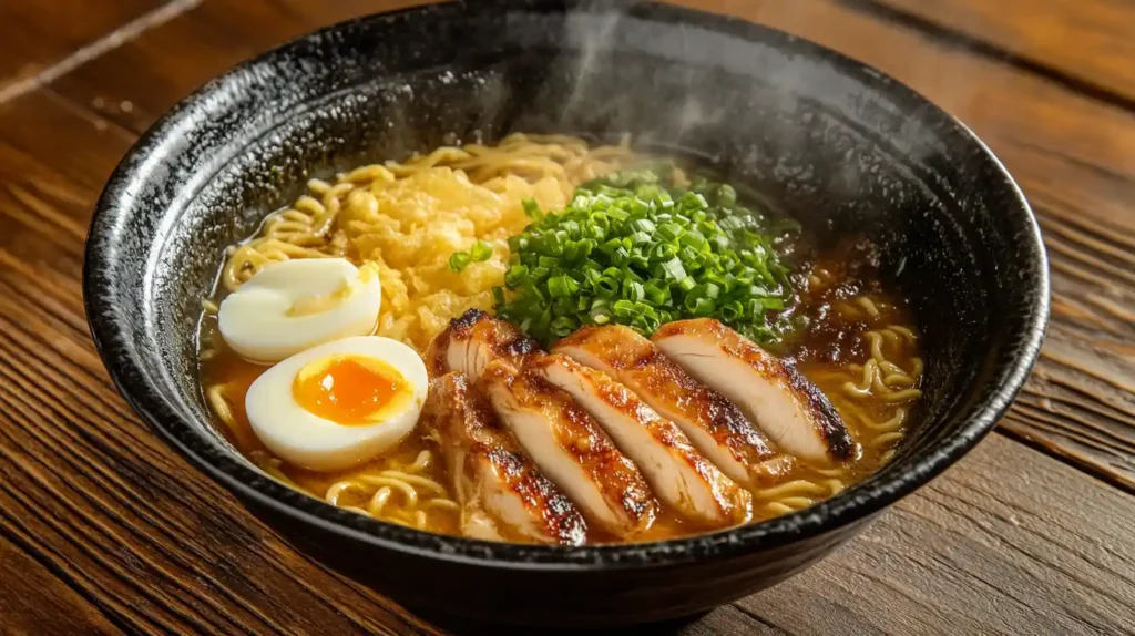 chicken ramen recipe