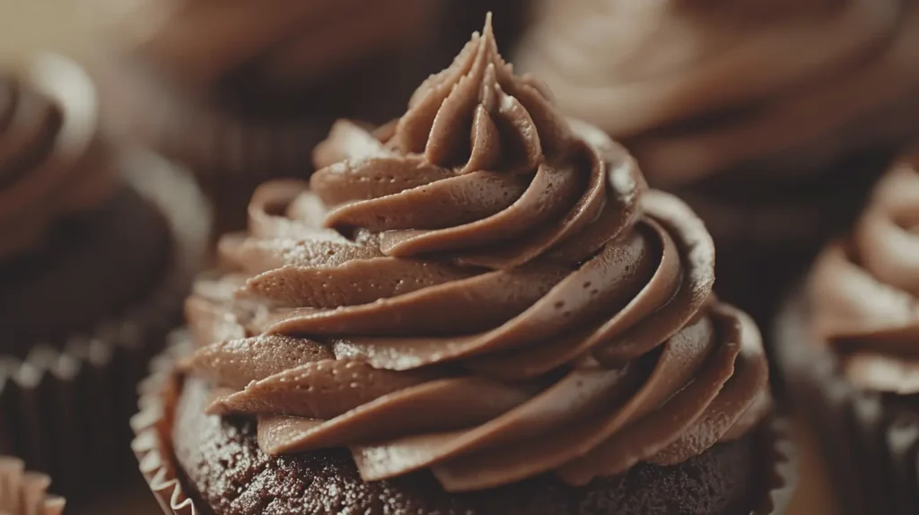 chocolate cupcake recipe