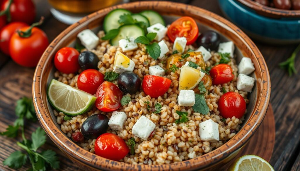 mediterranean bowl recipe