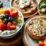 recipes with cottage cheese