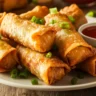 vegetable egg roll recipe